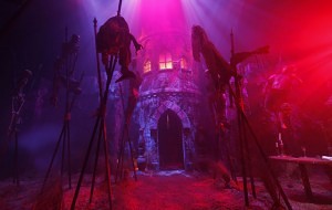orlando theme park halloween horror nights