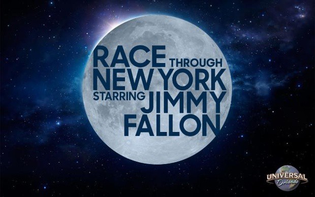 Jimmy Fallon Ride