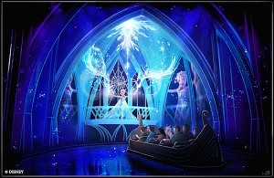 Frozen Ever After - new attractions coming in 2016