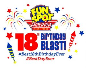 Fun Spot's Birthday Blast