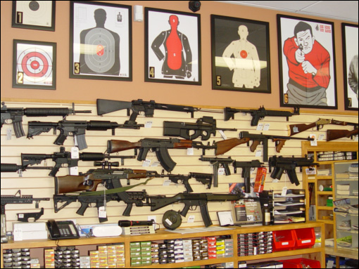 Guns for sell in Orlando