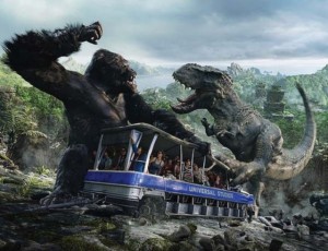 New King Kong ride coming to Universal