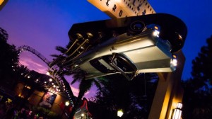 Rock and Roller Coaster at Hollywood Studios